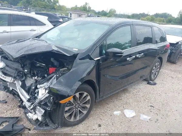 5FNRL6H64RB003850 2024 HONDA ODYSSEY - Image 2