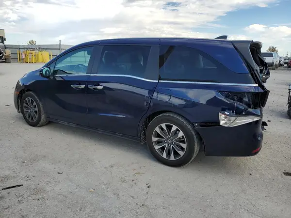 5FNRL6H64RB006697 2024 HONDA ODYSSEY - Image 2
