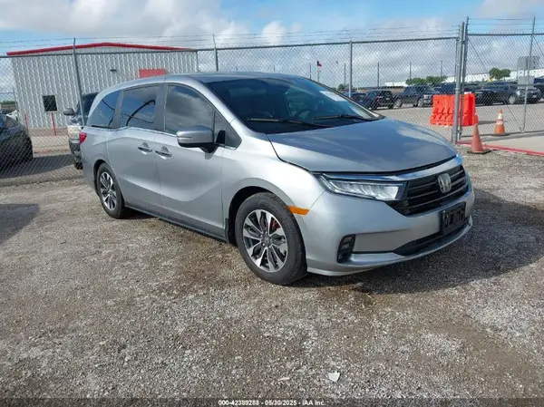5FNRL6H64RB012970 2024 HONDA ODYSSEY - Image 1
