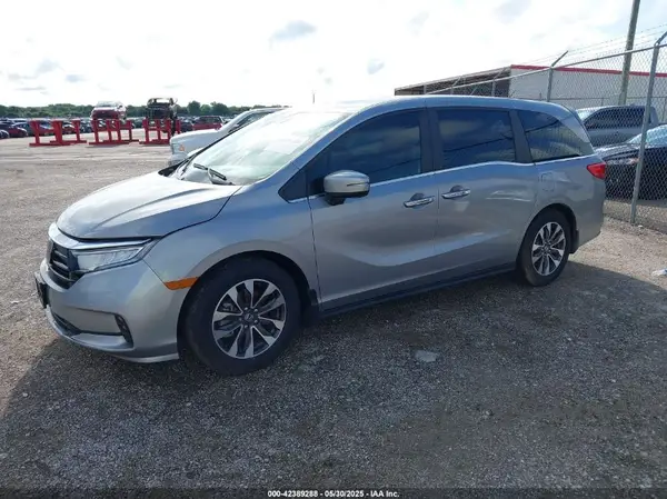 5FNRL6H64RB012970 2024 HONDA ODYSSEY - Image 2