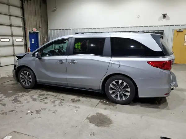 5FNRL6H64RB015545 2024 HONDA ODYSSEY - Image 2