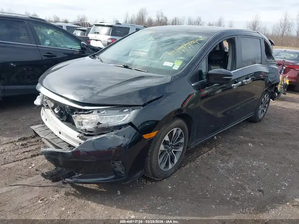5FNRL6H64RB018610 2024 HONDA ODYSSEY - Image 2