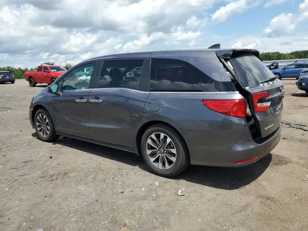 5FNRL6H64RB021376 2024 HONDA ODYSSEY - Image 2