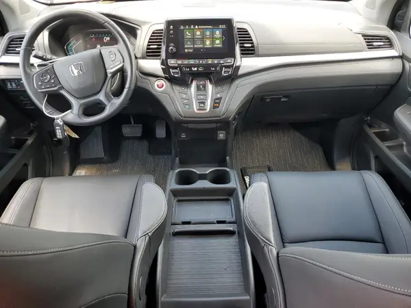 5FNRL6H64RB021376 2024 HONDA ODYSSEY - Image 8