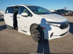 5FNRL6H64RB021443 2024 HONDA ODYSSEY