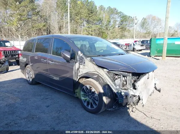 5FNRL6H64RB024021 2024 HONDA ODYSSEY - Image 1