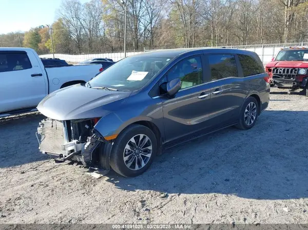 5FNRL6H64RB024021 2024 HONDA ODYSSEY - Image 2