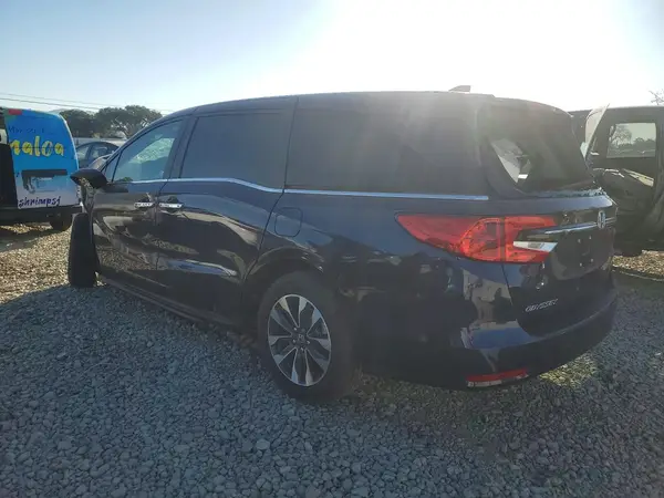 5FNRL6H64RB028263 2024 HONDA ODYSSEY - Image 2