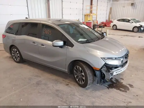 5FNRL6H64RB035181 2024 HONDA ODYSSEY - Image 1