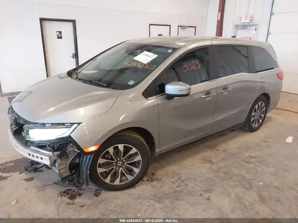 5FNRL6H64RB035181 2024 HONDA ODYSSEY - Image 2