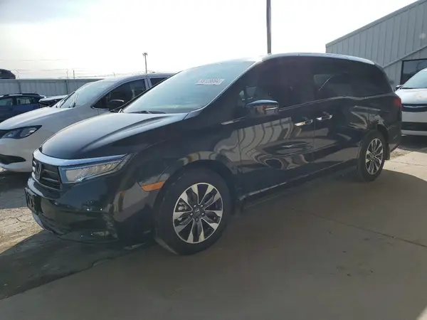 5FNRL6H64RB036234 2024 HONDA ODYSSEY - Image 1