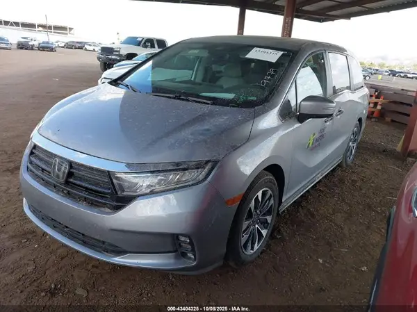 5FNRL6H64RB036508 2024 HONDA ODYSSEY - Image 2