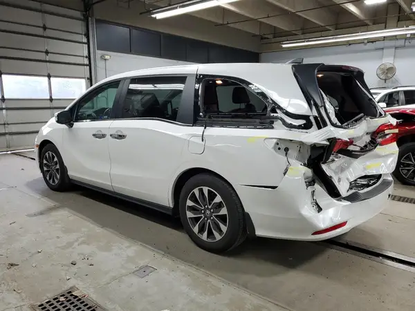 5FNRL6H64RB040543 2024 HONDA ODYSSEY - Image 2