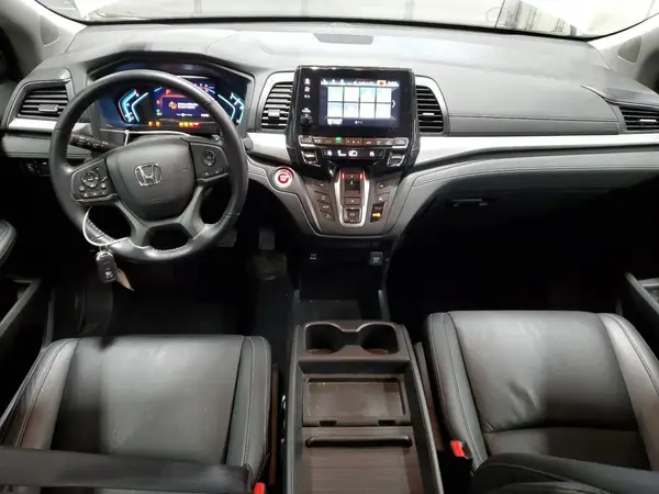 5FNRL6H64RB040543 2024 HONDA ODYSSEY - Image 8