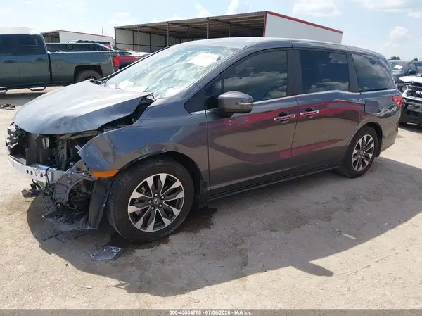 5FNRL6H64RB041577 2024 HONDA ODYSSEY - Image 2