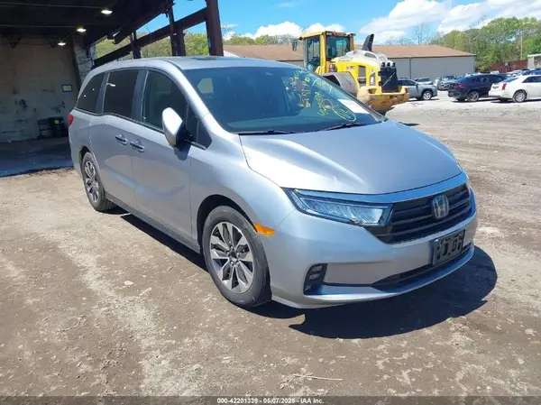5FNRL6H64RB043216 2024 HONDA ODYSSEY - Image 1