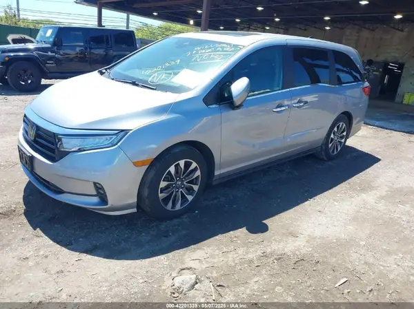 5FNRL6H64RB043216 2024 HONDA ODYSSEY - Image 2