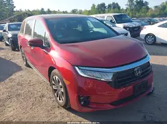 5FNRL6H64RB045404 2024 HONDA ODYSSEY