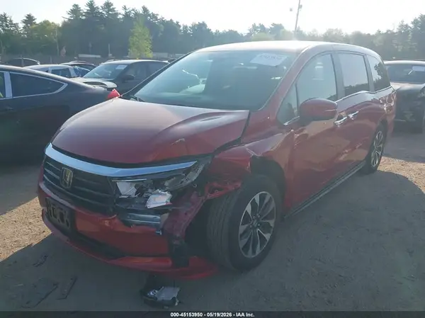 5FNRL6H64RB045404 2024 HONDA ODYSSEY - Image 2
