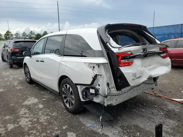 5FNRL6H64RB045578 2024 HONDA ODYSSEY - Image 2