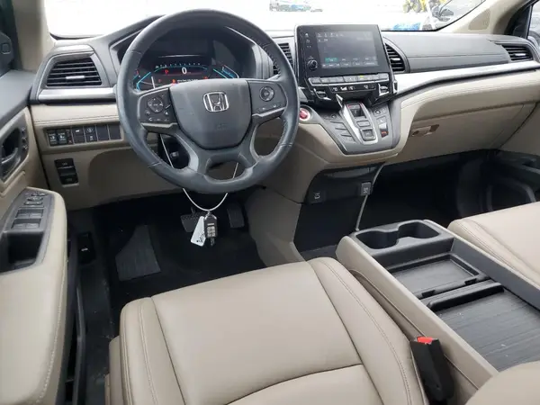 5FNRL6H64RB045578 2024 HONDA ODYSSEY - Image 8