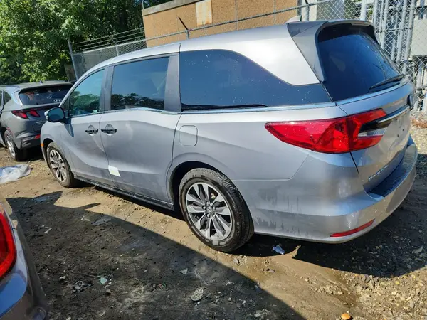 5FNRL6H64RB047380 2024 HONDA ODYSSEY - Image 2