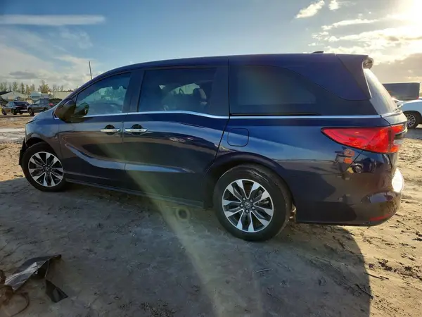 5FNRL6H64RB047895 2024 HONDA ODYSSEY - Image 2