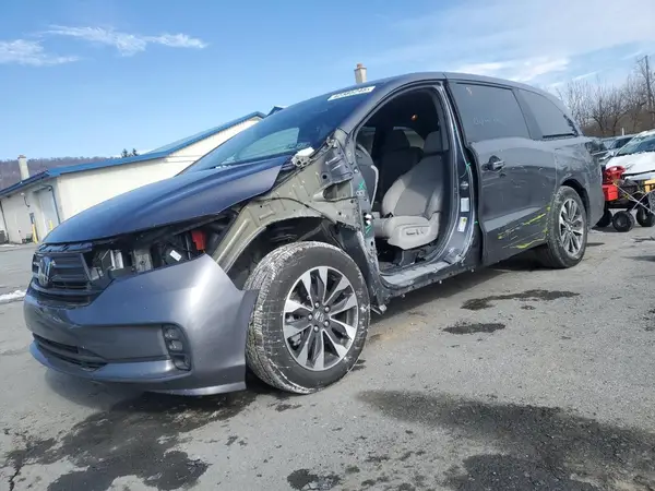 5FNRL6H64RB048464 2024 HONDA ODYSSEY - Image 1
