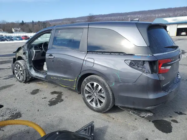 5FNRL6H64RB048464 2024 HONDA ODYSSEY - Image 2
