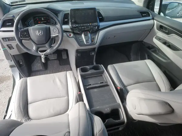 5FNRL6H64RB048464 2024 HONDA ODYSSEY - Image 8