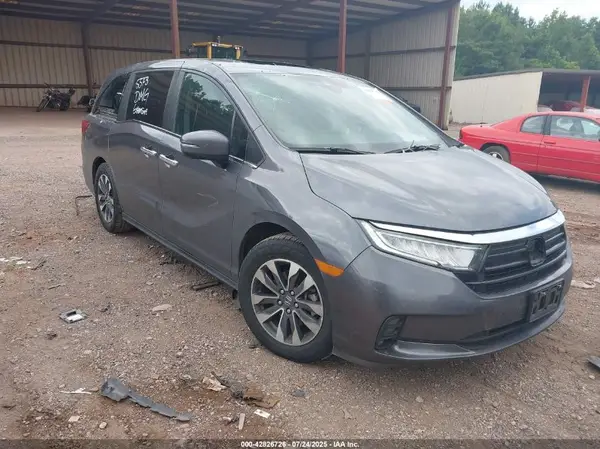 5FNRL6H64RB049825 2024 HONDA ODYSSEY - Image 1