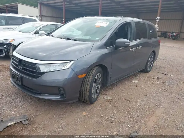 5FNRL6H64RB049825 2024 HONDA ODYSSEY - Image 2