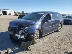 5FNRL6H64RB050165 2024 HONDA ODYSSEY