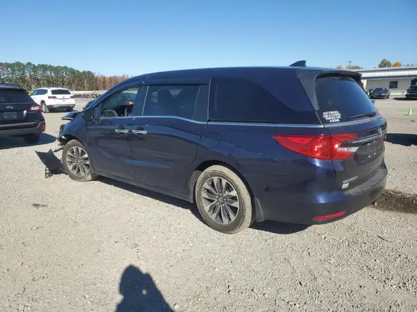 5FNRL6H64RB050165 2024 HONDA ODYSSEY - Image 2