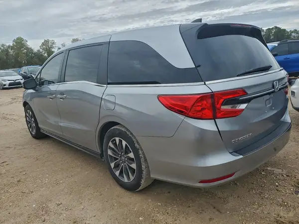 5FNRL6H64RB050943 2024 HONDA ODYSSEY - Image 2