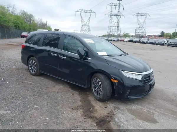 5FNRL6H64RB055401 2024 HONDA ODYSSEY - Image 1