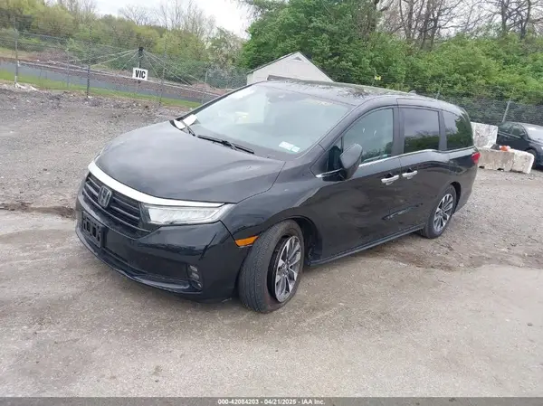 5FNRL6H64RB055401 2024 HONDA ODYSSEY - Image 2