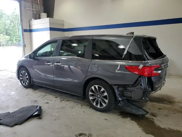 5FNRL6H64RB057651 2024 HONDA ODYSSEY - Image 2