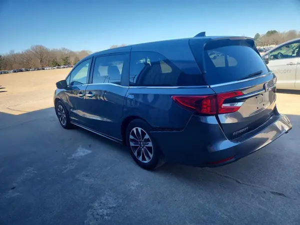 5FNRL6H64RB057679 2024 HONDA ODYSSEY - Image 2