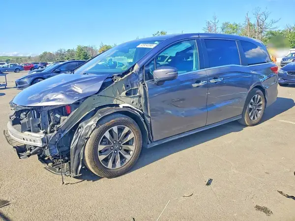 5FNRL6H64RB064017 2024 HONDA ODYSSEY - Image 1