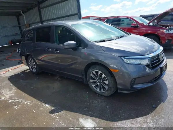 5FNRL6H64RB064048 2024 HONDA ODYSSEY - Image 1