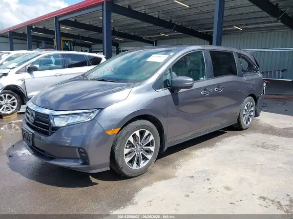 5FNRL6H64RB064048 2024 HONDA ODYSSEY - Image 2