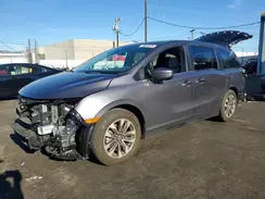 5FNRL6H64RB070495 2024 HONDA ODYSSEY