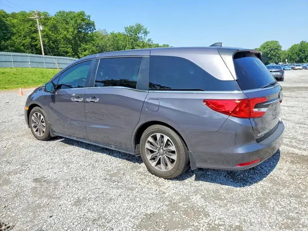 5FNRL6H64RB074207 2024 HONDA ODYSSEY - Image 2