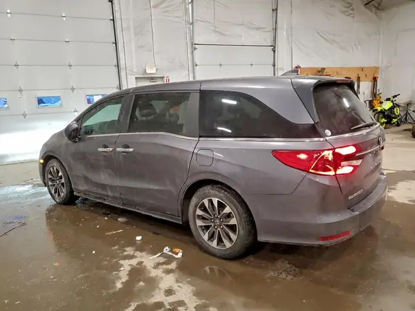 5FNRL6H64RB074921 2024 HONDA ODYSSEY - Image 2
