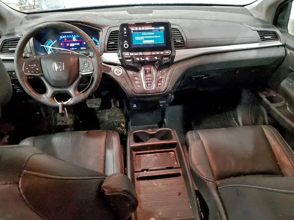 5FNRL6H64RB074921 2024 HONDA ODYSSEY - Image 8