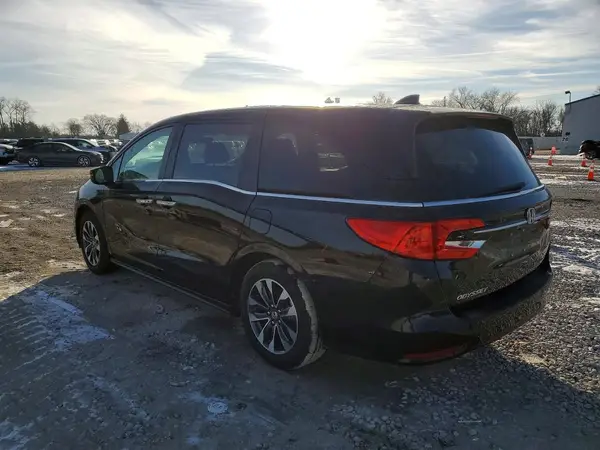 5FNRL6H64RB076264 2024 HONDA ODYSSEY - Image 2