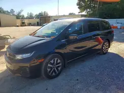 5FNRL6H64SB001909 2025 HONDA ODYSSEY