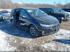 5FNRL6H64SB008293 2025 HONDA ODYSSEY
