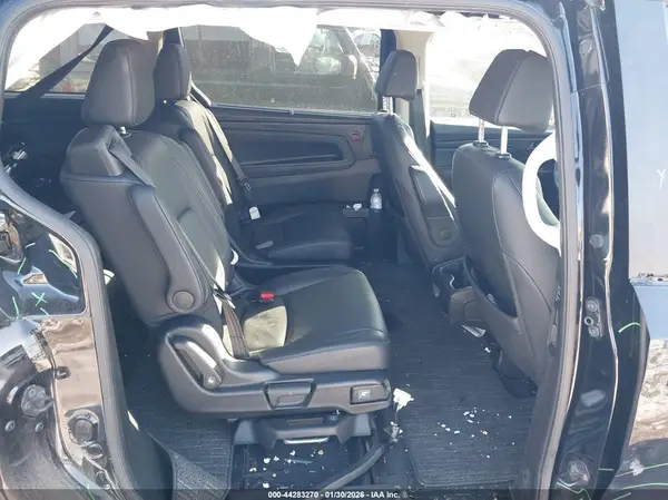 5FNRL6H64SB008293 2025 HONDA ODYSSEY - Image 8